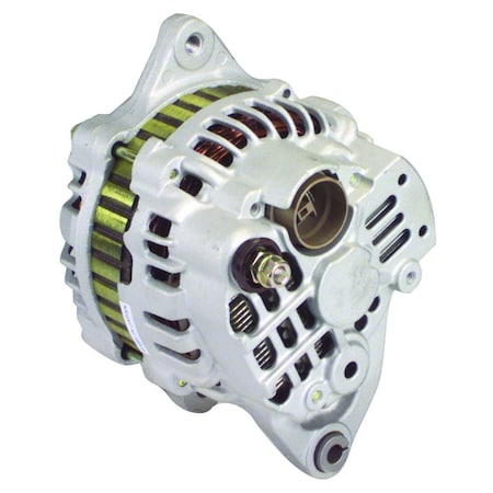 Alternator, Light Duty, Replacement For Lester, 13415 Alterator